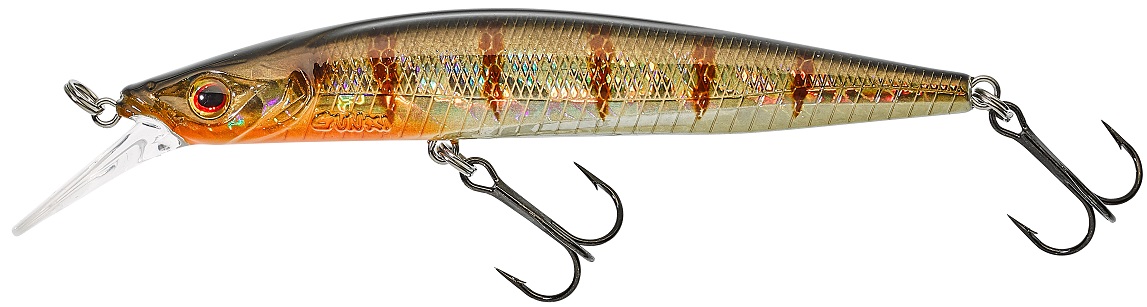 Gunki wobler gamera slim sp mr hl perch - 11,5 cm 15,5 g