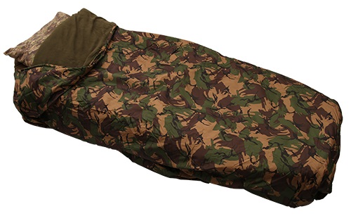 Gardner prehoz camo dpm bedchair cover and bag