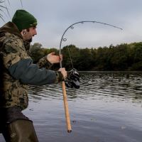 Imperial Baits Prút Carp Rod Max Nollert Temptation 3 m (10 ft) 3 lb (11)