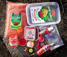 Chytil Vedierko Nástrah a Návnad Na Feeder (2)