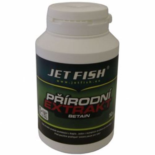 Jet Fish Prírodný Extrakt Betaín