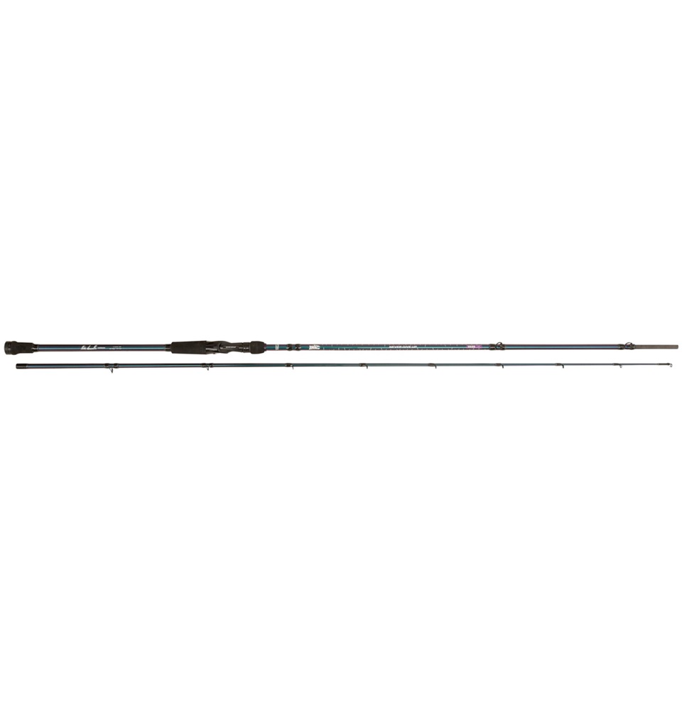 Abu garcia prút ike signature casting rod 701 mh 2,13 m 5-20 g 1-diel