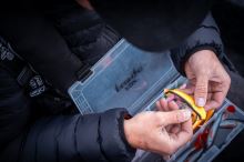 Fox Rage Gumová Nástraha Zander Pro Shad UV Electric Perch (6)