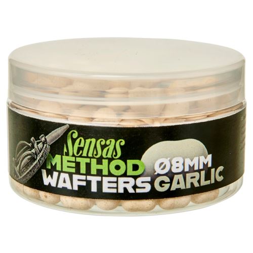 Sensas Wafters Method 45 g 8 mm