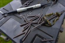 Korum Prevleky Camo Anti Tangle Sleeve Short 10 ks (4)