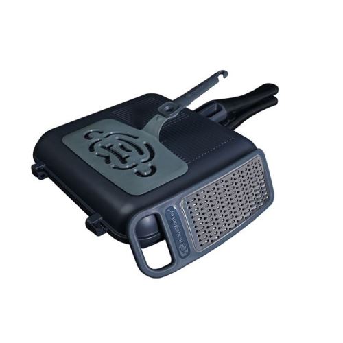 RidgeMonkey Panvica Connect Toaster XXL Pan & Griddle Set