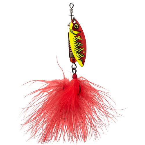 Fox Rage Rotačka Spinner UV Hot Perch