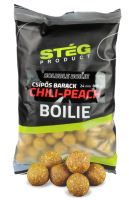 Stég Rozpustné Boilie Soluble Boilie 800 g 24 mm (1)