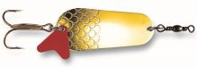 Dam Blyskáč Effzett Standard Spoon Gold - 4,5 cm 16 g