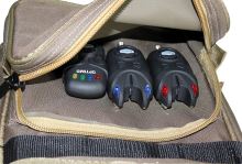 Delphin Púzdro na prúty Sherpa 2.5 komorové 130 cm (5)