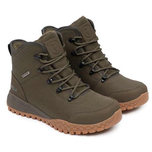 Fox Topánky Khaki V2 Boot