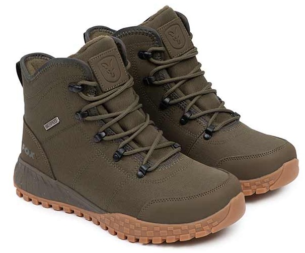 E-shop Fox topánky khaki v2 boot - 46