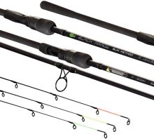 Sensas Prút Black Arrow Slim Method 3 m 50 g 2-Diel
