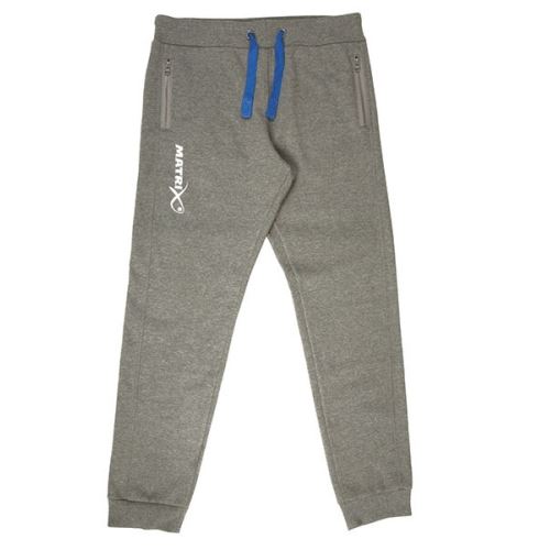 Matrix Tepláky Slim Fit Joggers Grey