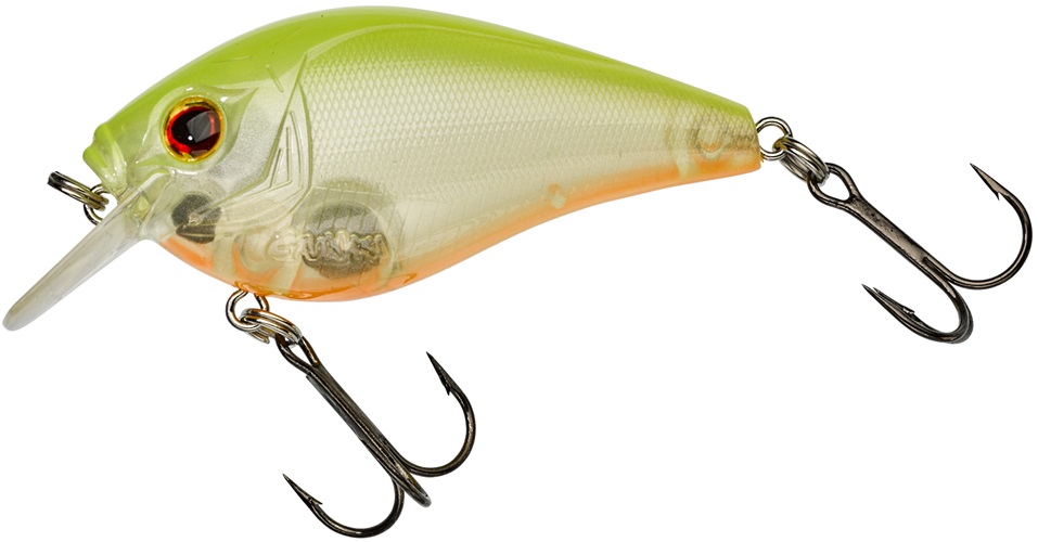 Gunki wobler kraken f brown craw - 5,5 cm 9,6 g