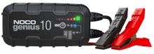 Noco Nabíjačka NOCO GENIUS10 (6/12V 10A) pre LiFePO4 a Olovené AGM/GEL Akumulátory (2 - 230Ah) Noco Nabíjačka NOCO GENIUS10 (6/12V 10A) pre LiFePO4 a Olovené AGM/GEL Akumulátory (2 - 230Ah)
