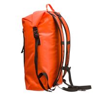 Grundéns Batoh Bootlegger Roll Top Backpack Red Orange 30 l (1)