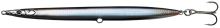 Savage Gear Sandeel Pencil Sinking Black Silver