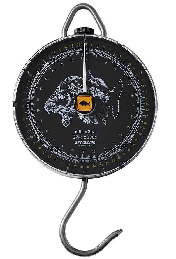 E-shop Prologic váha specimen dial scale - 27 kg