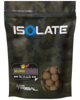 Shimano Boilie Isolate Scopex Liver - 15 mm 1 kg