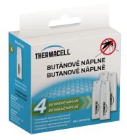 Thermacell Náhradné Kartuše 4 ks