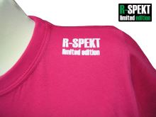 R-spekt Detské tričko Carper Kids ružové (1)