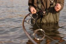 Nikl Prút Bond Girl Power Deluxe Cork 3,66 m (12 ft) 3 lb (3)