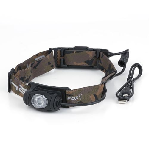 Fox Čelovka Halo AL350c Headtorch