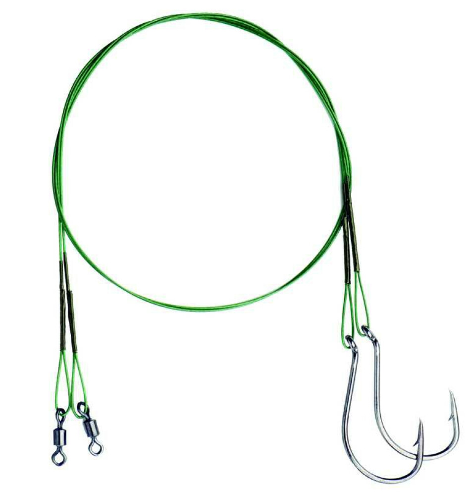 E-shop Mivardi lanko predator obratlík + jednoháčik 6 kg