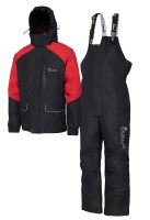 Imax Zimný Oblek Intenze Thermo Suit Fiery Red/Ink (1)