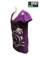 R-SPEKT Tričko Lady Carper fialové (8)