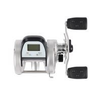 Abu Garcia Multiplikátor Ambassadeur C1 Line Counter Reel 6500 RH (1)