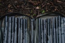 Nash Taška Subterfuge Bushwhacker & Prodding Stick Bag (1)