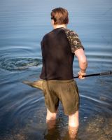 Fox Kúpacie Kraťasy Collection Green LW Swim Shorts (14)