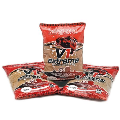 Mivardi Krmítková Zmes V1 Scopex / Vanilka 3 kg