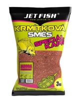 Jet Fish Krmítková Zmes Špeciál Kapor 3 kg (1)