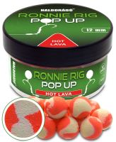Haldorádó Plávajúce Boilie Pop-Up Ronnie Rig 30 g 12 mm - Hot Lava