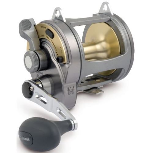 Shimano Multiplikátor Tyrnos 50 LRS