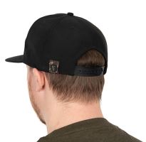 Fox Šiltovka Black/Camo Flat Peak Snapback Ha (3)