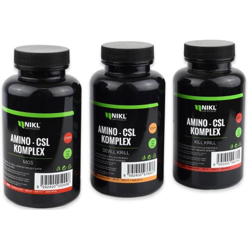 Nikl amino CSL komplex 200 ml