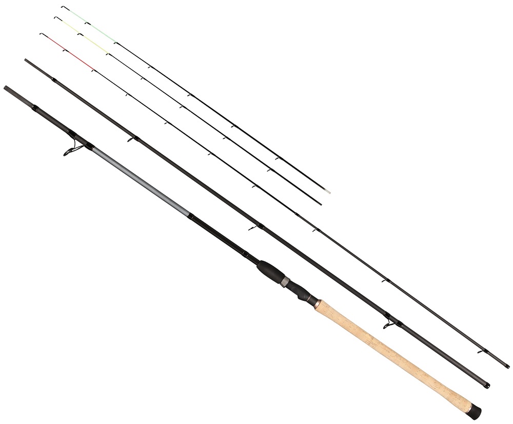 Giants fishing prút deluxe power feeder 3,6 m 120 g