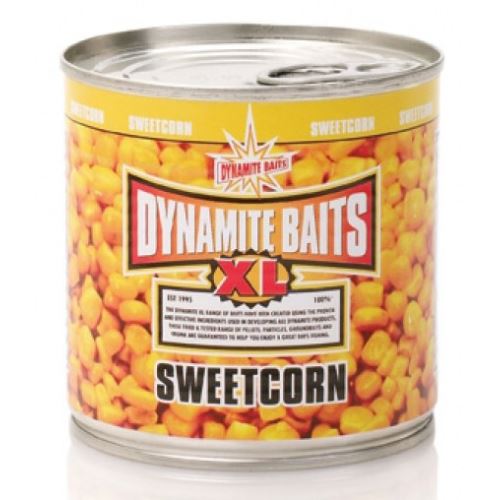 Dynamite Baits sweetcorn xl 340 g