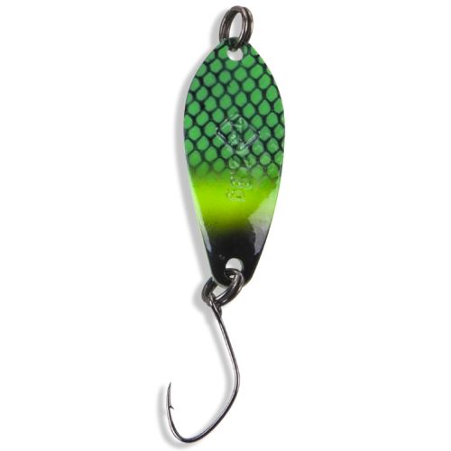 Saenger Iron Trout Plandavka Wave Spoon Vzor GSB - 2,8 g