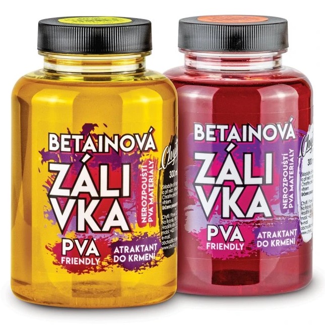 Chytil betainova zálievka 300 ml - cesnak