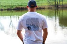 Preston Innovations Tričko White Reflect T-Shirt (7)