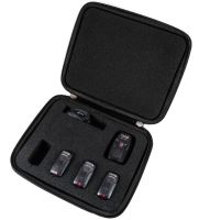 Flajzar Sada Signalizátorov Catfish TX3 S Príposluchom RX Mini (2)