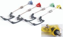 MilFA Swinger Svietiaci EBI 3 - Zelený