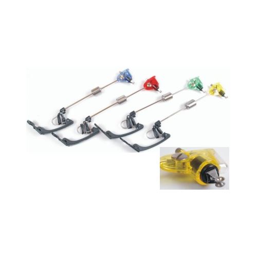 MilFA Swinger Svietiaci EBI 3 - Zelený