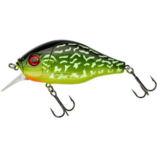 Gunki Wobler Dogora F Burning Pike -  8,5 cm 27,