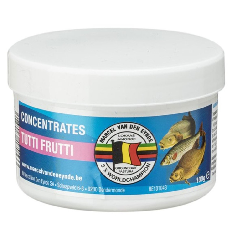 E-shop Mvde posilovač koncentrát 100 g - tutti frutti